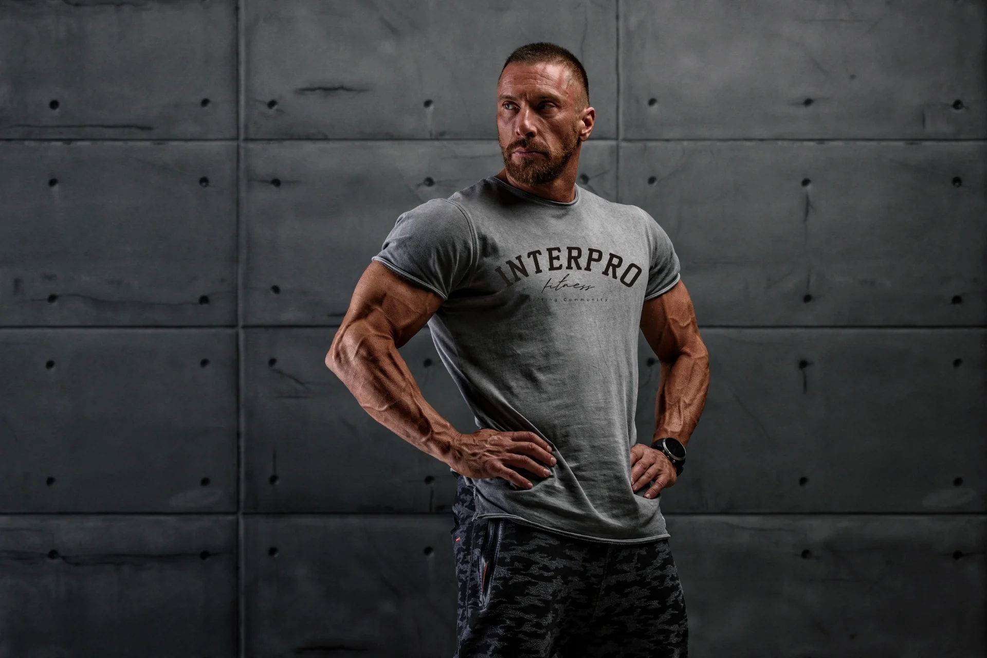 Men's and Women's Gym Clothing